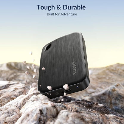 iDsonix 2TB External SSD, Portable Hard Drive USB 3.2 GEN 2x2 up to 2000MB/s, Portable SSD USB C External Solid State Drive for Xbox, PS5, PC, Laptop, Mac, Desktop, Tablet and Camera, i20