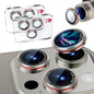 X-it 2-Pack Camera Lens Protector for iPhone 17/16/16 Plus, [Shatterproof & Impact Resistant] 9H High-Alumina Tempered Glass, Anti-Scratch, Dustproof, Strong Adsorption, Case Friendly, Ultra HD Clear