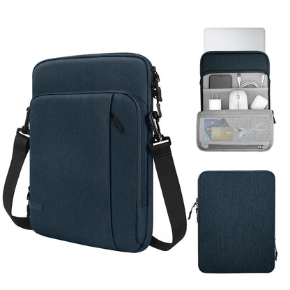MoKo 13.3-14 Inch Laptop Sleeve Bag Carrying Case with Accessory Pocket