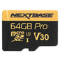 Nextbase Dash Cam 128GB U3 microSD Card for Read Camera Modules