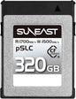 ULTIMATE PRO CFexpress Type B Card 320GB pSLC Series SE-CFXB320S1700