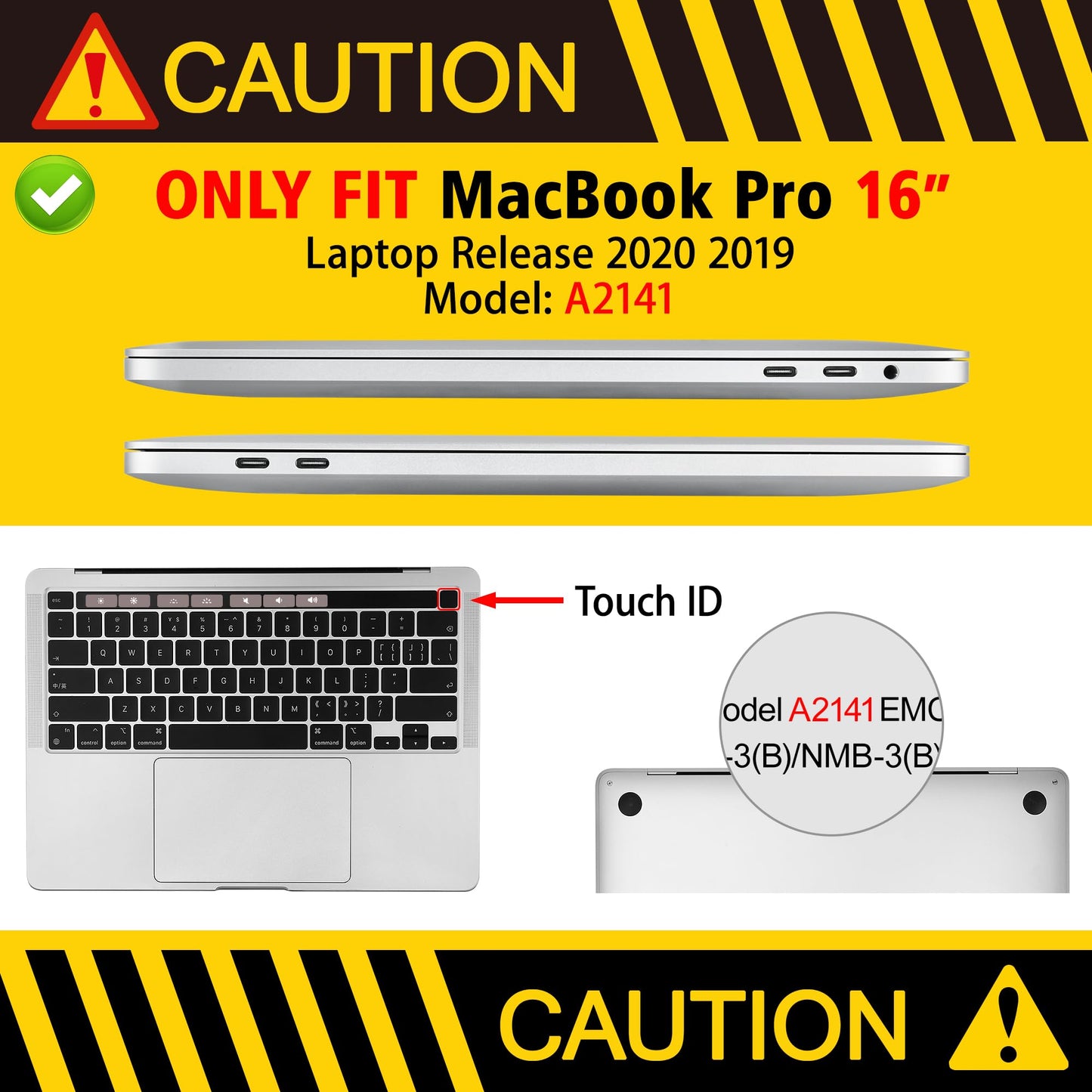 Lepeoac for MacBook Pro 16 inch Case 2019 2020 Release Model A2141, Plastic Hard Shell Cover with Keyboard Cover & Screen Protector for MacBook Pro 16 inch with Touch Bar & Touch ID - Astronaut