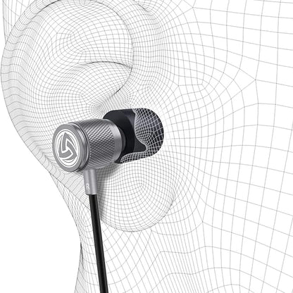 LUDOS Ultra USB C Headphones for iPhone 16 15 Pro Max Plus iPad Pro, 5 Years Warranty, Magnetic USB-C Earbuds for Samsung Galaxy S24 S23 Ultra S22 S21 FE S20 A55 A54 A53, USB Type C Earphones - Grey