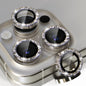 Choiche for iPhone 15 Pro/iPhone 15 Pro Max Camera Lens Protector