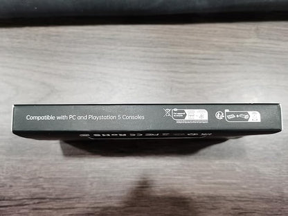 FN970 2TB M.2 2280 PCIe Gen4 x4 NVMe 1.4 Internal Solid State Drive with Heatsink - Speeds up to 7,400MB/s, Configure DRAM Cache, Compatible PS5 Internal SSD