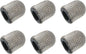 MECCANIXITY 6pcs 5.5mm Stylus Pen Fine Tips Conductive Fiber Capacitive Touch Screen Pens Tip Universal Replacement