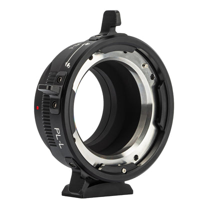 VILTROX PL-X Lens Mount Adapter Ring Converter with Rotary Lock Compatible with PL Lens to Fuji X-Mount Cameras X-Pro1, X-Pro2, X-T1, X-T2, X-T3, X-E1, X-E2, X-E2s, X-E3, X-H1
