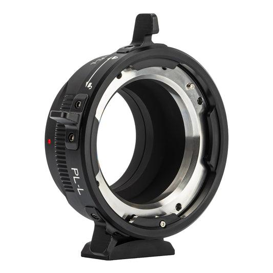 VILTROX PL-X Lens Mount Adapter Ring Converter with Rotary Lock Compatible with PL Lens to Fuji X-Mount Cameras X-Pro1, X-Pro2, X-T1, X-T2, X-T3, X-E1, X-E2, X-E2s, X-E3, X-H1