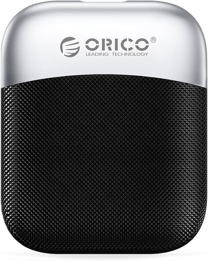 ORICO 1TB External SSD with 2 in 1 USB C & A Cable, Up to 460MB/s, Plug and Play Portable Solid State Drives, Reliable Storage for USB C Smartphone, Tablet, PC - M5PLUS
