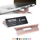 Steepy Portable Laptop Stand for Desk – Adjustable Height & Laptop Holder