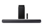 Samsung Q-Series Soundbar HW-Q600F 3.1.2ch with Wireless Subwoofer, Dolby Atmos/DTS Virtual:X, Q-Symphony, SpaceFit Sound Pro, Adaptive Sound, Game Mode Pro, Bluetooth, (2025 Model)