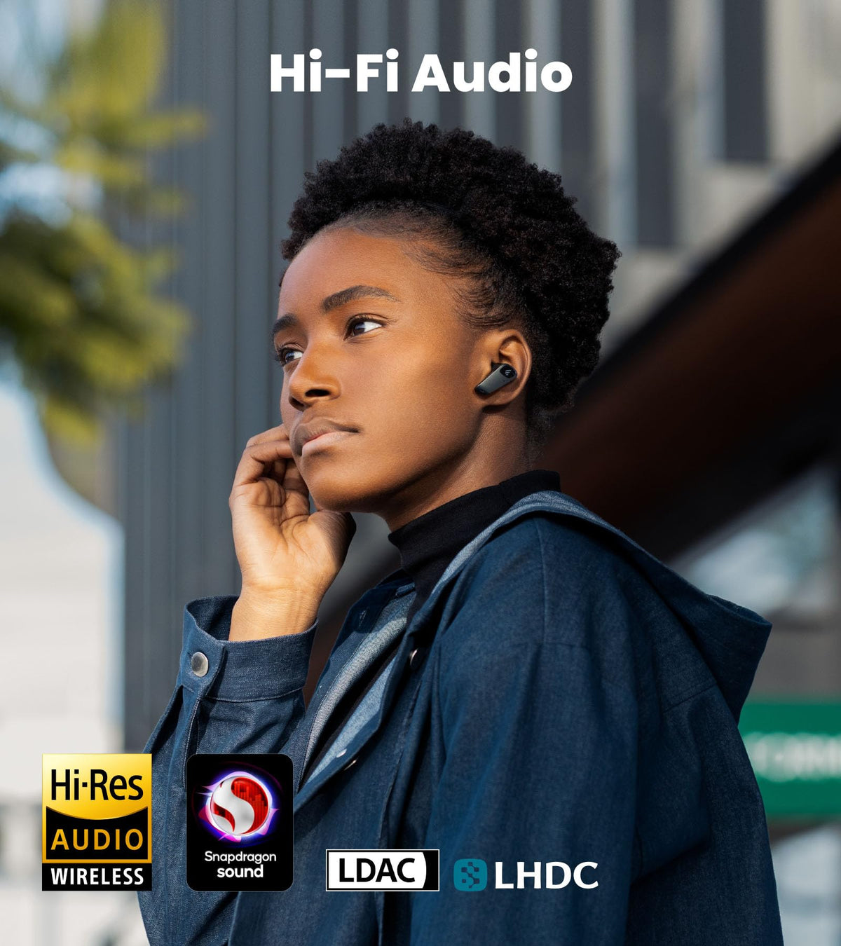 Edifier NeoBuds Planar Wireless Planar Magnetic Earbuds