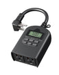 DEWENWILS Outdoor Digital Timer for Lights，ETL Listed