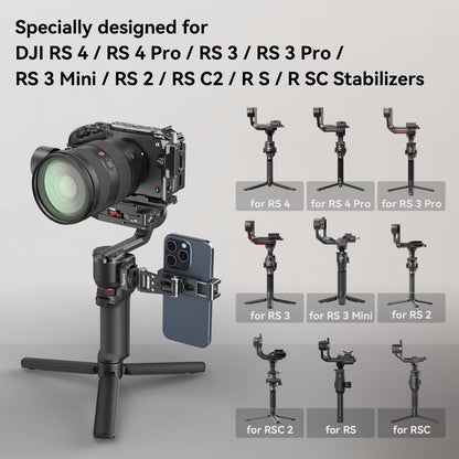 SmallRig Adjustable Phone Mount for DJI Stabilizers - 4301