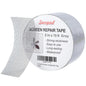 Secopad 4" x 240" (20FT) Screen Repair Tape, Screen Repair Kit, Grey