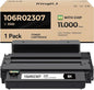Phaser 3320 Black High Capacity Toner Cartridge 106R02307 Black 1-Pack Replacement for Xerox 106R02305 106R02307 Toner Compatible with Xerox Phaser 3320 3320DNI Ink All-in-One Copier