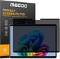 Megoo Magnetic Privacy Screen Protector for Surface Pro 12 inch (2025)– Removable, Anti-Spy, Anti-Glare, Easy Install, Blue Light & UV Blocking