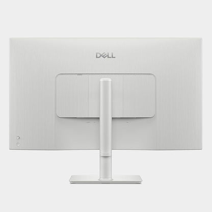 Dell 32 Plus 4K Monitor - S3225QS - 31.5-inch 4K (3840 x 2160) up to 120Hz 16:9 Display, VA Panel, AMD FreeSync Premium, 99% sRGB, 95% DCI-P3, 1500:1 Contrast Ratio, Comfortview Plus - Ash White