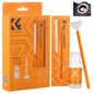 K&F CONCEPT M4/3 Sensor Cleaning Kit with Sensor Cleaner for M4/3 Cameras
