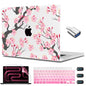 CISSOOK Compatible with MacBook Pro 14 inch Case M5 M4 M3 M2 M1 2026-2021