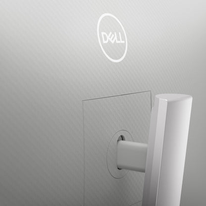 Dell S2722DC Monitor - 27-inch WQHD (2560x1440) 75Hz 4Ms Display, AMD FreeSync, Built in Speaker, USB Type-C Connectivity, Height/Pivot/Swivel/Tilt Adjust - Platinum Silver