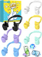 Christmas Stocking Stuffers for Men Women: Teens Girls Boys Gifts for Kids Thumbs Up Lazy Cell Phone Stand Holder for Desk Funny Gift for Dad Mom Wife Husband Adults Teenage Cool Gadget Trendy Stuff