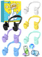 Christmas Stocking Stuffers for Men Women Thumbs Up Lazy Phone Stand