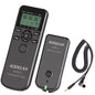 Camera Wireless Shutter Release for Canon Timelapse Remote Control