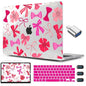 CISSOOK Compatible with MacBook Air 13.6 inch Case M2 M3 M4 M5 Ocean