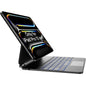 HOU Magnetic Keyboard Case for iPad Pro 13″ M5 (2025) and M4 (2024)
