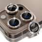 Choiche for iPhone 15 Pro/iPhone 15 Pro Max Camera Lens Protector