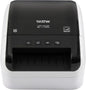 Brother QL-1100c Wide Format Label Printer, Shipping & Postage Labels 4” x 6”, Barcode & QR Code, High Speed, Direct Thermal Printing, Compact, uses DK Drop-in Label Rolls, USB Connectivity