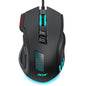 Acer Wired Gaming Mouse, 12,800 DPI RGB Ergonomic Computer Mouse for PC
