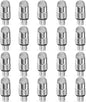 Mesh Fiber Tips (10 Pack) GUUGEI Stylus Pen Replacement Tips Suitable for capacitive Touch Screen,High Sensitivity, Soft, no Scratch Screen Pen tip