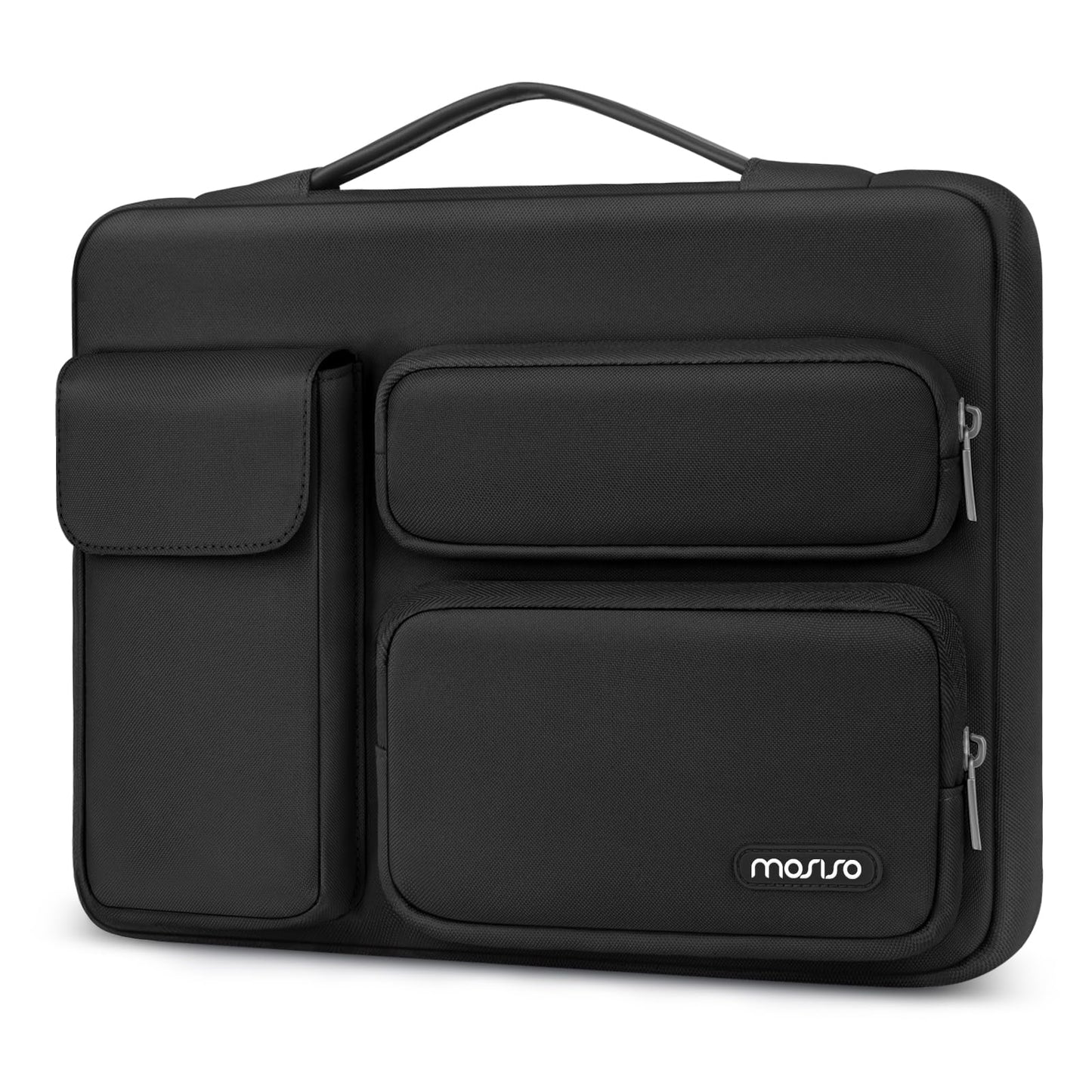 MOSISO 360 Protective Laptop Case 13.3 inch, 13-13.3 inch Laptop Sleeve Bag