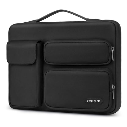 MOSISO 360 Protective Laptop Case 15 inch, Laptop Sleeve Bag