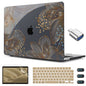 CISSOOK Compatible with MacBook Air 13.6 inch Case M2 M3 M4 M5 Ocean
