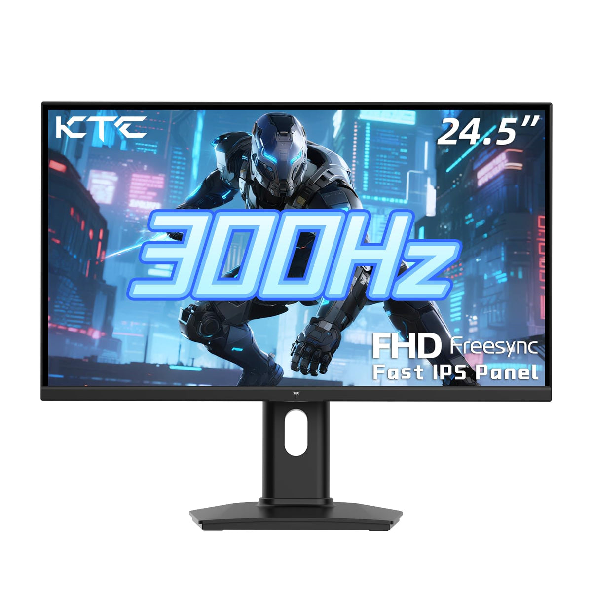 KTC 27 Inch 4K Gaming Monitor, 160Hz UHD Monitor Fast IPS,1ms GTG, H27P22S