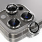 Choiche for iPhone 15 Pro/iPhone 15 Pro Max Camera Lens Protector