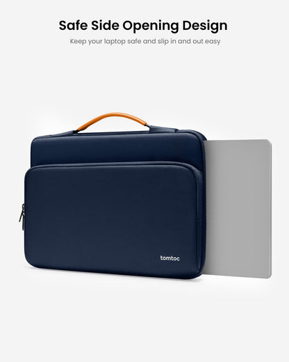 tomtoc 360° Protective Laptop Bag for 15.6" HP ASUS Dell Lenovo Acer Laptop