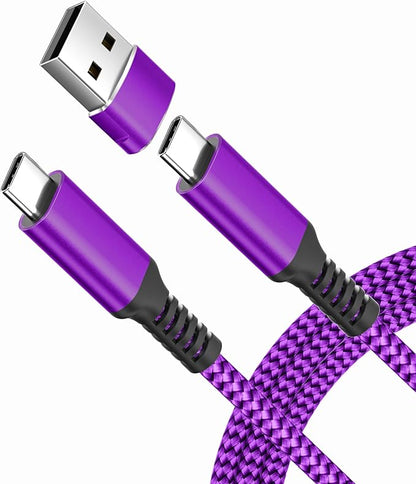Elebase USB Type C to C 100W Cable 3.3FT with USB Adapter,Fast Charging PD Charger Cord for iPhone 16 15 Pro Max Plus,Samsung Galaxy S23 S24,Car Play,MacBook Mac,iPad 10,Air 5 Mini 6,Ultra,A53 A54