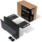 ULTRARM Moodular Laptop Tray Stand Add-On for Slide Rails, Do Not Use Alone