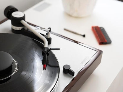 Ortofon Concorde Music Red Phono Cartridge Tool-Free Installation on S-shaped Tone Arms