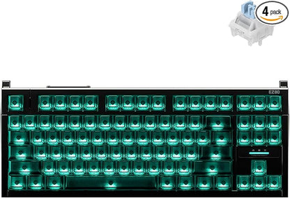 IQUNIX EZ80 RS Magnetic Switch Hall Effect Gaming Keyboard (Magnetic X Ultra Switch)
