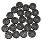 EASYEAH 1 Inch Rubber Grommets for Wiring, 1 Inch Drill Hole 7/8 Inch ID