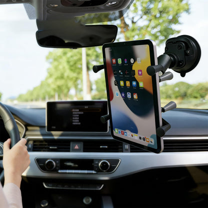 Strg Tablet Holder iPad Car Mount for Car Dashboard & Windshield