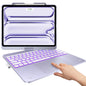 typecase Keyboard Case for iPad 13" & 12.9", Trackpad, 360° Rotating