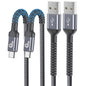 iPhone Charger 6FT 2Pack, Lightning Cable [Apple MFi Certified] iPhone Fast