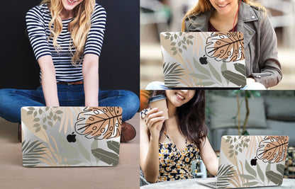 CISSOOK Compatible with MacBook Air 13.6 inch Case M2 M3 M4 M5