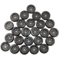 EASYEAH 1 Inch Rubber Grommets for Wiring, 1 Inch Drill Hole 7/8 Inch ID